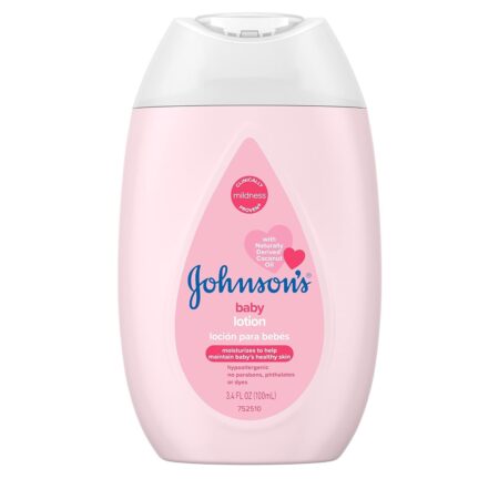 Johnson's Baby Regular Lotion, 100 Ml