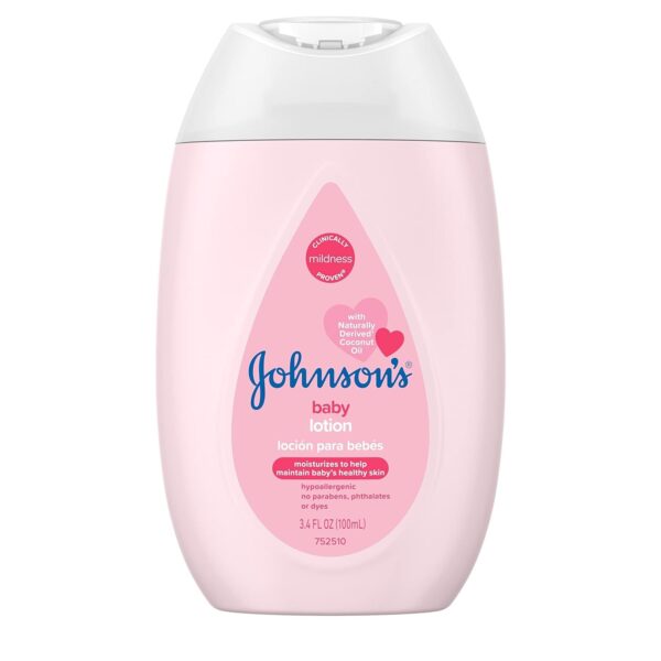 Johnson's Baby Regular Lotion, 100 Ml