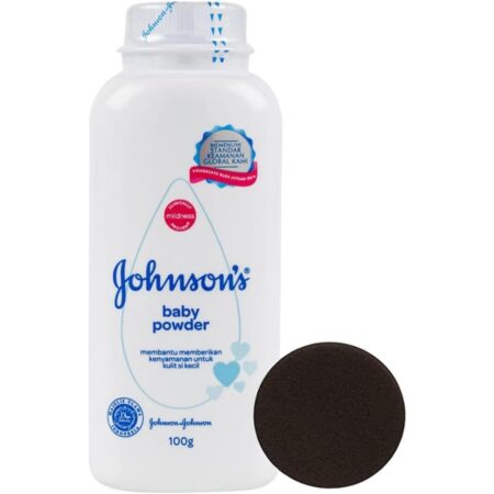 Johnson's Baby Powder, 100 Gm