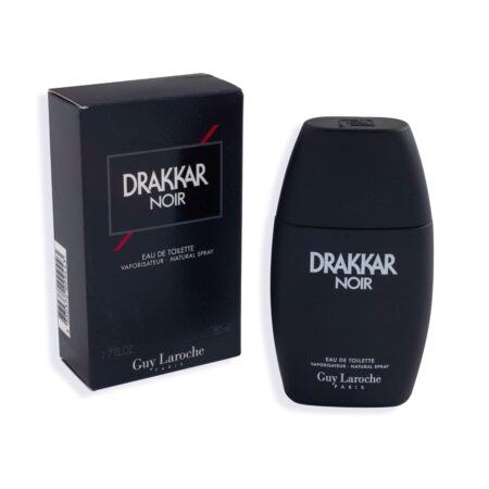 Drakkar Nior Eau de Toilette Natural Spray, 1.7 Fl Oz, 1 Count