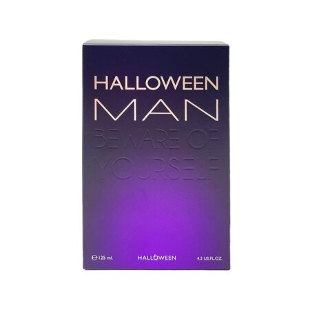 Jesus Del Pozo Halloween EDT Spray, 4.2oz, 1 Count