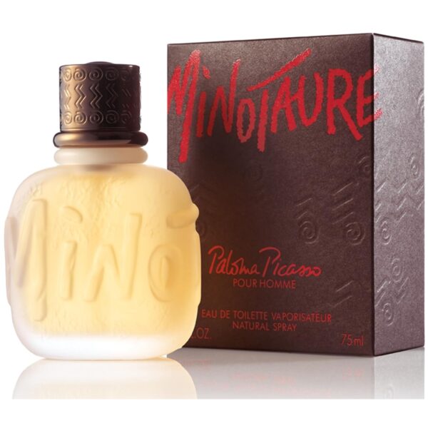 Minotaure By Paloma Picasso For Men, Eau De Toilette, 2.5 Oz, 1 Count