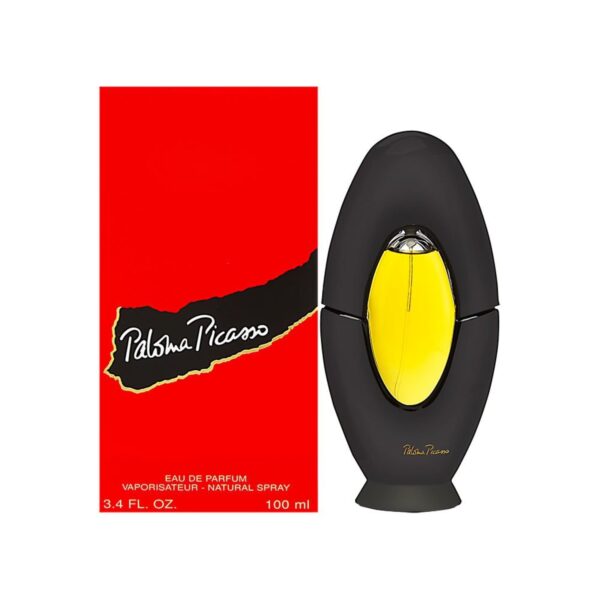 PALOMA PICASSO Perfumes, Eau De Parfum Spray, 3.4 Oz each, 1 Count