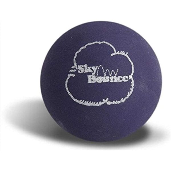 Sky Bounce Ball, Purple Color, 12 Count