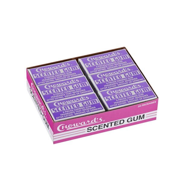 Choward's Scented Mints, Pack of 24