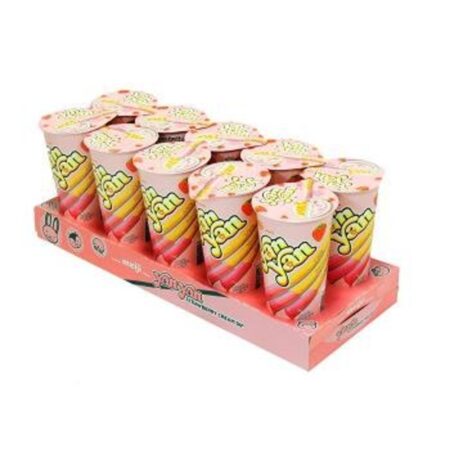 Yan Yan Strawberry Flavoured Dipping, 2 oz, 10 Count