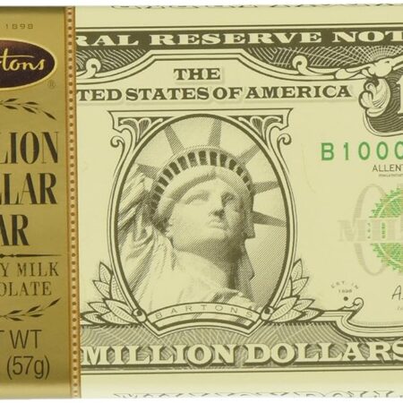 Bartons one million dollars 12ct