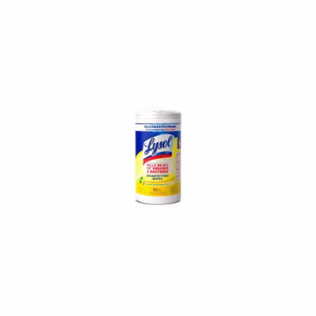 lysol 80wet wipes each