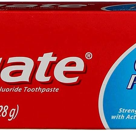 Colgate regular flvr 1oz