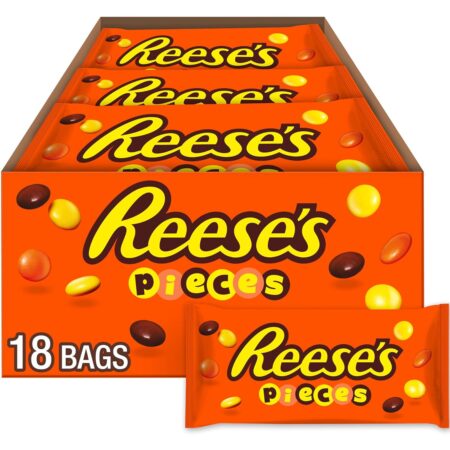 reeses pieces 18ct