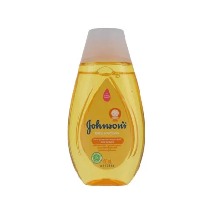 johnsons BABY Shampoo 100ml 6ct