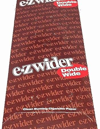 e-z wider fouble wide 50 booklets