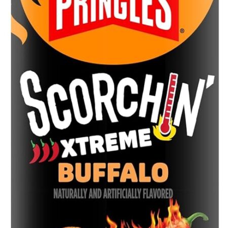 Pringles scorch xtream bafalo 14ct Big