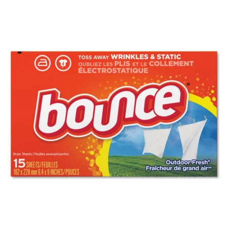 Bounce Outdoor Fresh Sheets 15/15ct