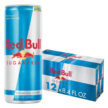 Red bull sugar free 250ml