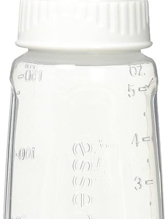 NUK First Essential 150ml Feeder botle 6ct