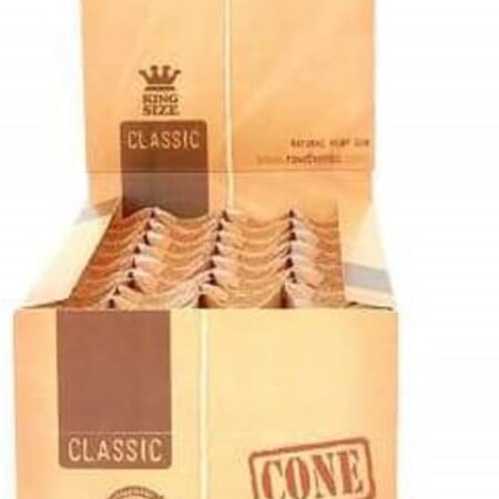 RAW Brand Artesano Natural Unrefined Rolling Papers 1.25" Full Box 15 Packs