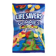 Life Savers Gummies Fruite Ring 12 PK
