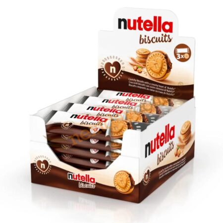Nutella biscuit's T3*28 28ct
