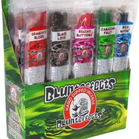 blunteffects hand dipped incense perfume 72ct