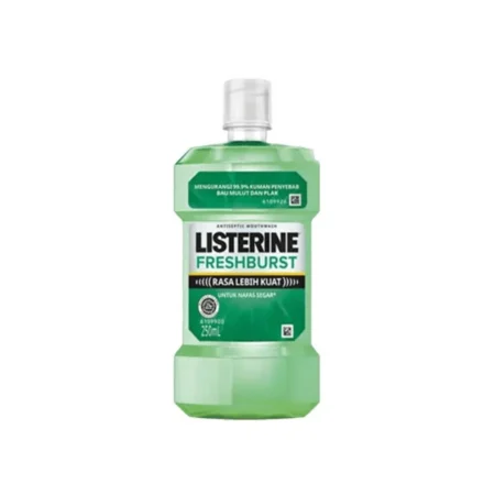 Listerine Freshburst Mouthwash - 250 ml