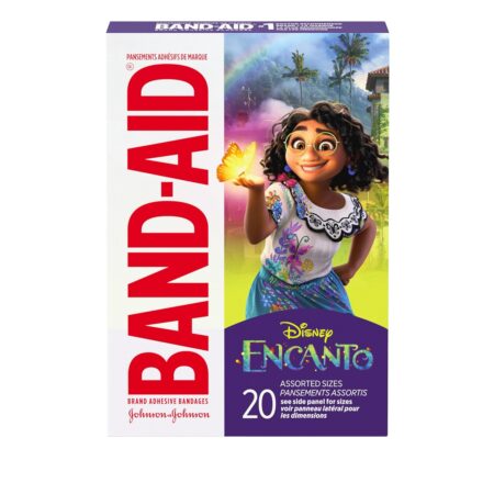 band-aid disny encanto 20ct