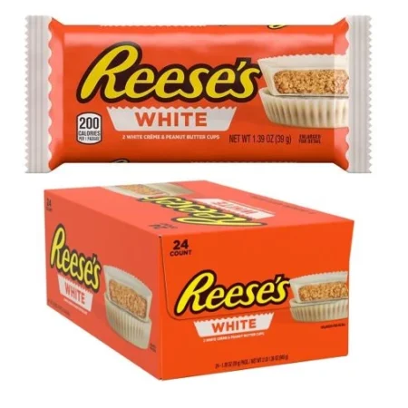 reese white 24ct
