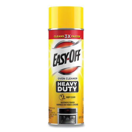 Reckitt Easy-Off Oven Cleaner Heavy Duty 14.5oz 12ct