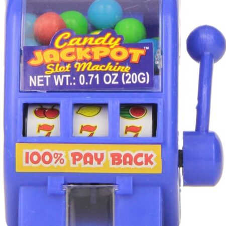 Candy Jackport Slot Machine 12ct
