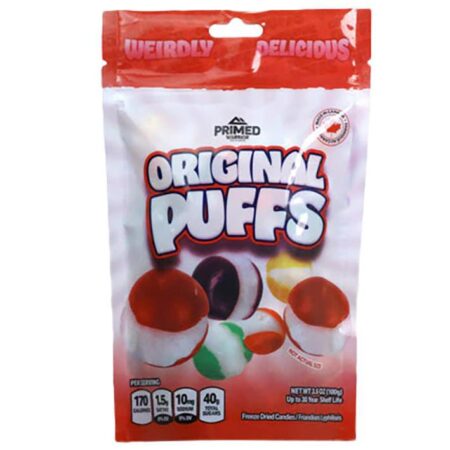 Orignal puffs