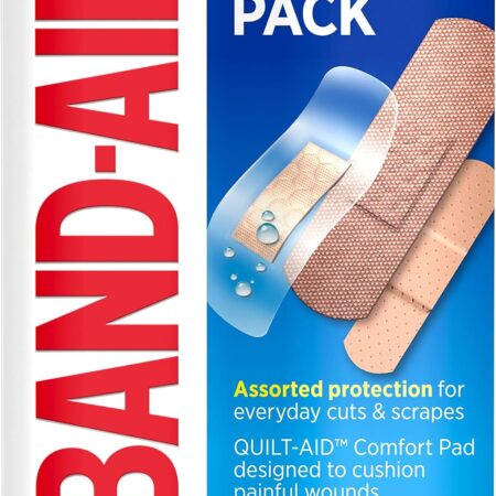 Band-aid varirty pack 30ct