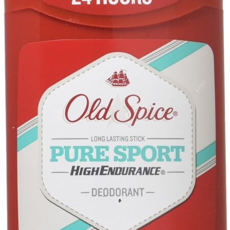 P & G Aluminum Free Old Spice - pure sport