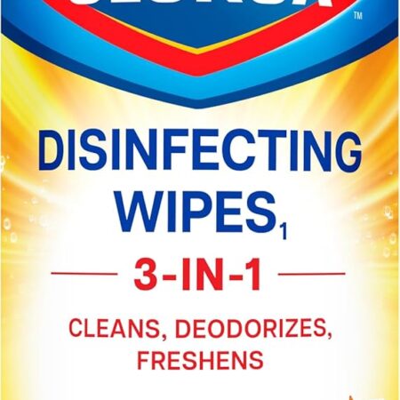 clorox 35 wet wipes