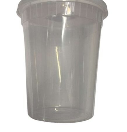 32oz Combo Pack Containers and Lids 240ct