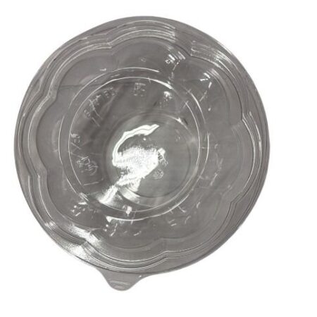 32oz PET Salad Bowl with Lid 50pcs*6bags (150sets)