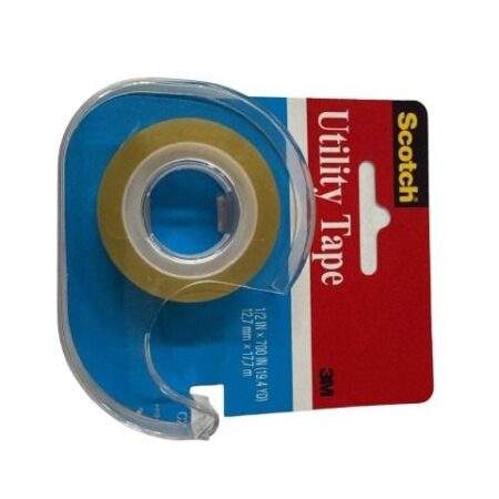 3M utility Tape 12.7*17.7m 8roll pack
