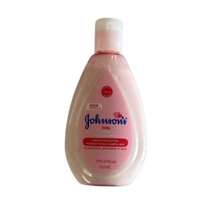johnsons BABY lotion 50ml each