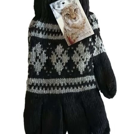 K & S traders fashion KIDS Gloves 12CT