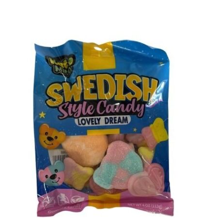 Kat Mito Swedish Style Candy Lovely dream 12ct 4oz 1.36kg