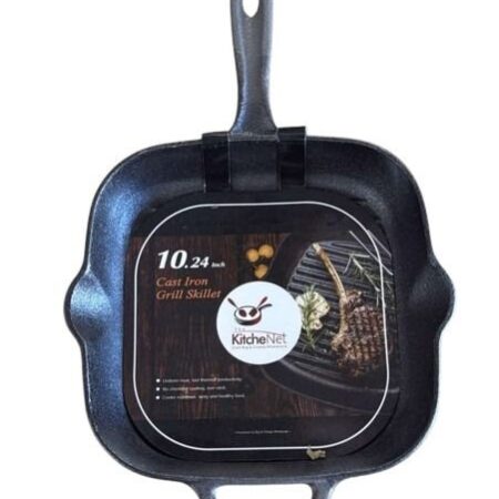 kitchenet 10.24 Inch Grill Skrillet