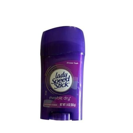 Lady speed stick invisible dry each
