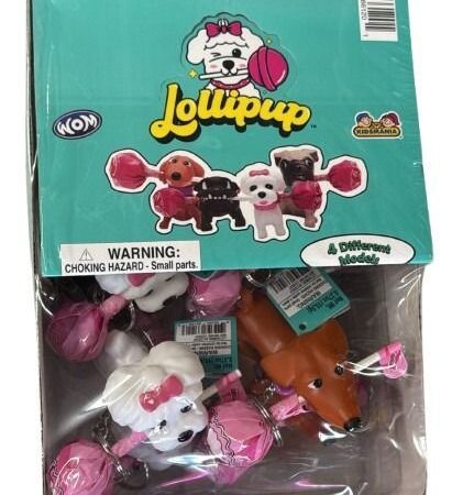 lollipup 4 different model 12ct