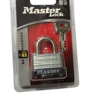 master lock 22D 3/4in 19mm