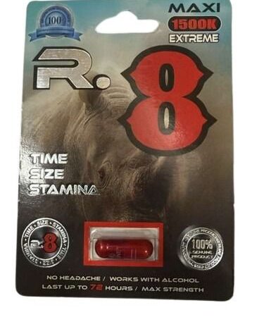Maxi 1500k extreme R.8