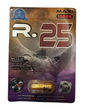 maxi 1500k R.25