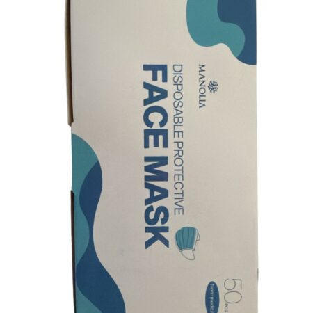 Manolia surgical face mask 50ct