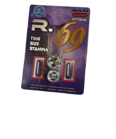 Maxi 3000k extreme R.69