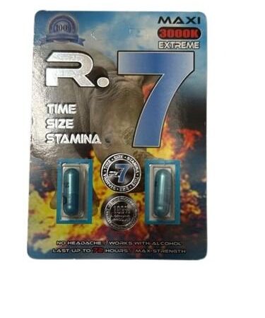 Maxi 3000k extreme R.7