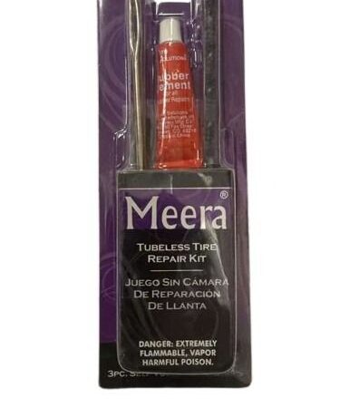 Meera Tubeless tyre repair kit each
