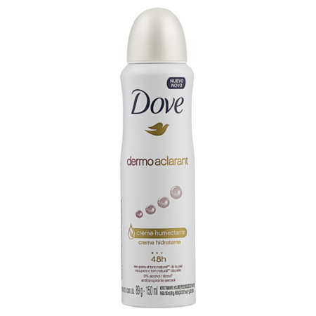 Dove tono uniforme Calendula 150ml